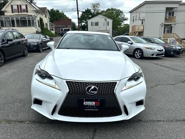 used 2014 Lexus IS 350 car, priced at $23,990
