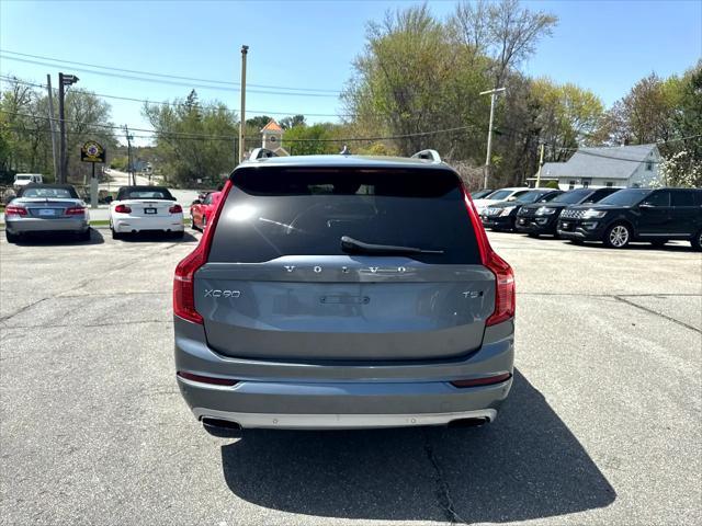 used 2016 Volvo XC90 car, priced at $18,990