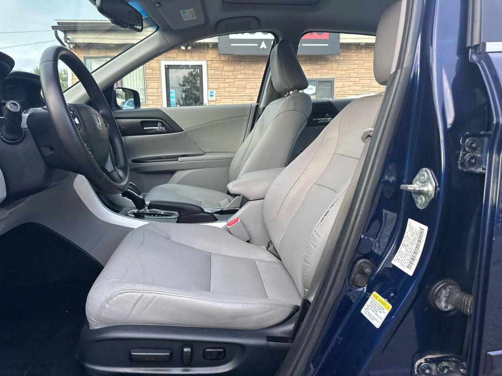 used 2013 Honda Accord car, priced at $13,990