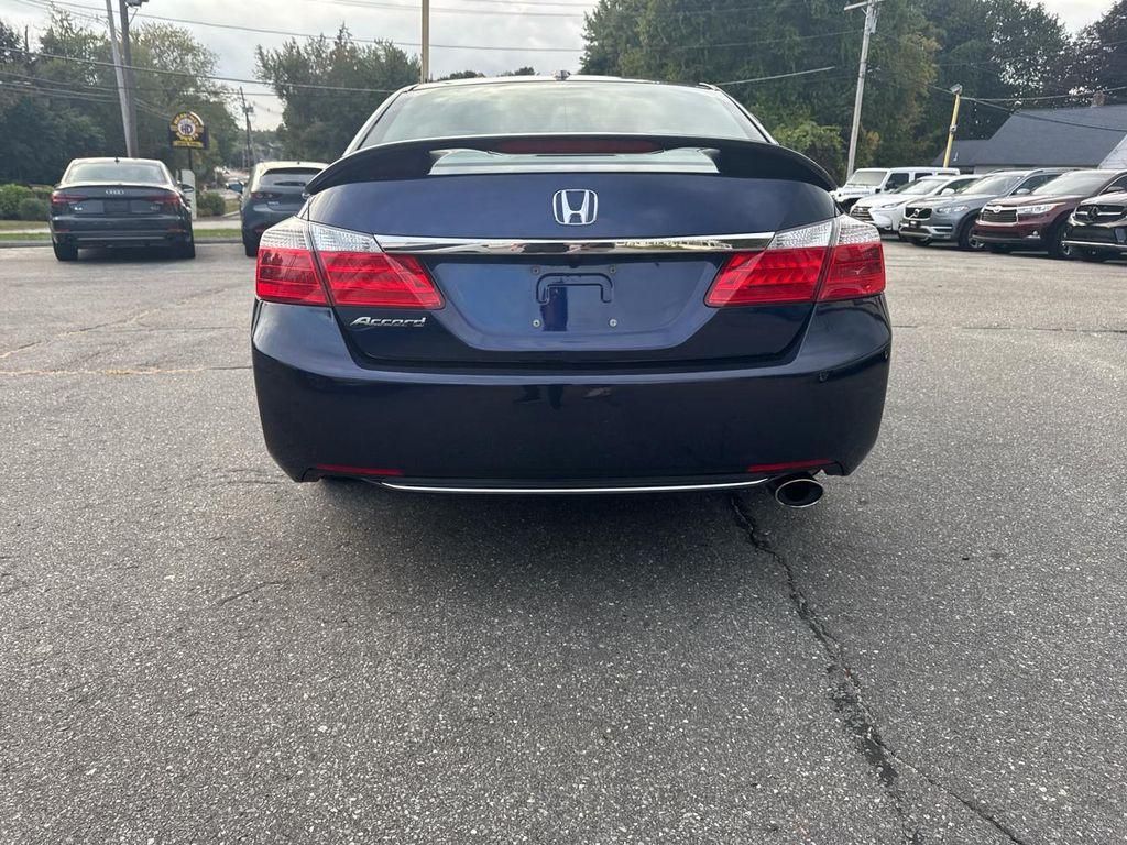 used 2013 Honda Accord car, priced at $13,990
