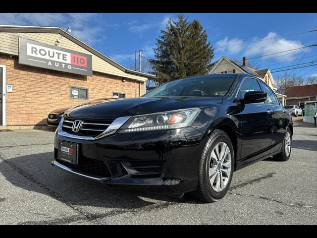 used 2014 Honda Accord car, priced at $13,990