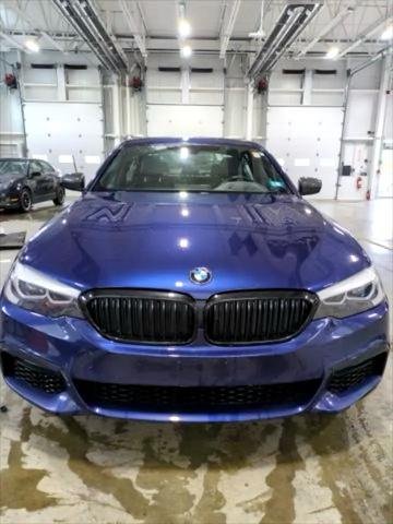 used 2018 BMW 540 car, priced at $26,990