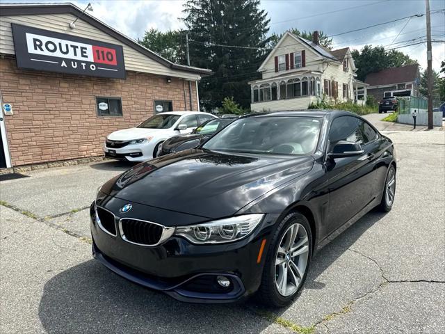 used 2014 BMW 435 car, priced at $19,990