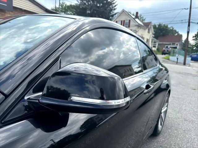 used 2014 BMW 435 car, priced at $19,990