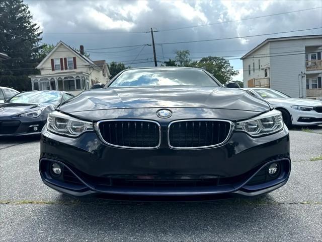 used 2014 BMW 435 car, priced at $19,990