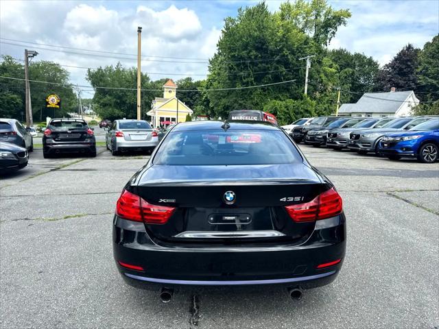 used 2014 BMW 435 car, priced at $19,990