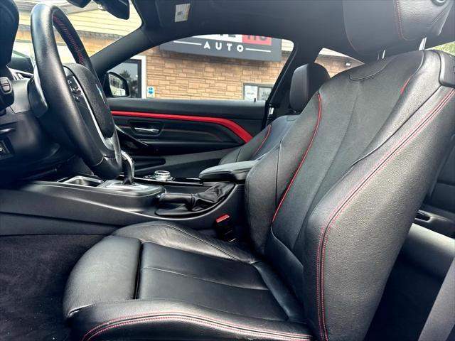 used 2014 BMW 435 car, priced at $19,990