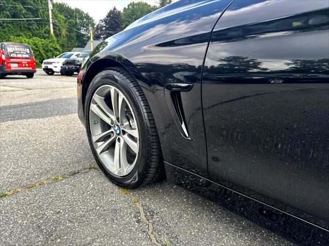 used 2014 BMW 435 car, priced at $19,990