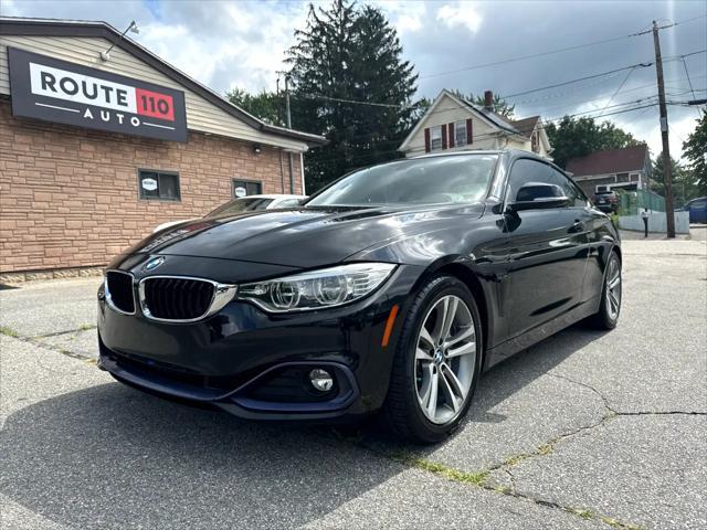 used 2014 BMW 435 car, priced at $19,990