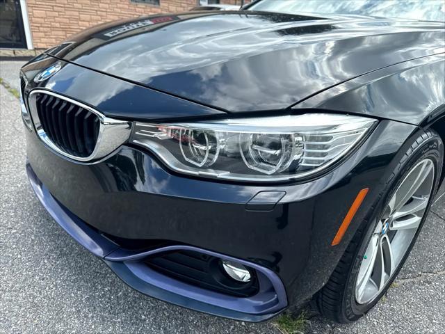 used 2014 BMW 435 car, priced at $19,990