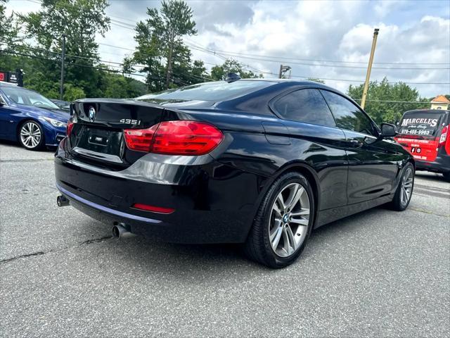 used 2014 BMW 435 car, priced at $19,990