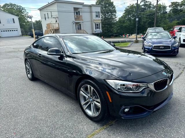 used 2014 BMW 435 car, priced at $19,990