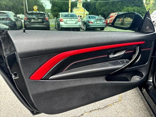 used 2014 BMW 435 car, priced at $19,990