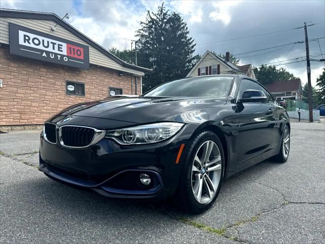 used 2014 BMW 435 car, priced at $19,990