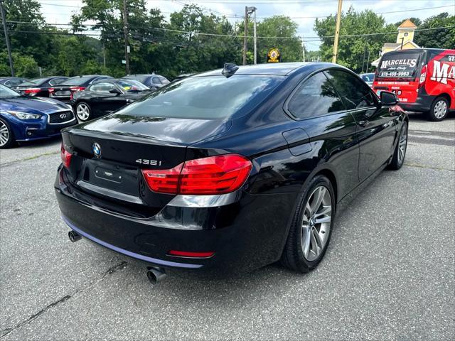 used 2014 BMW 435 car, priced at $19,990