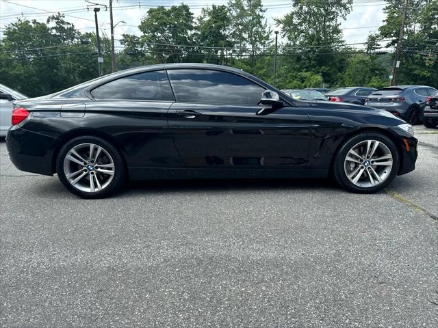 used 2014 BMW 435 car, priced at $19,990