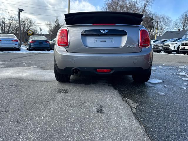 used 2016 MINI Convertible car, priced at $15,990