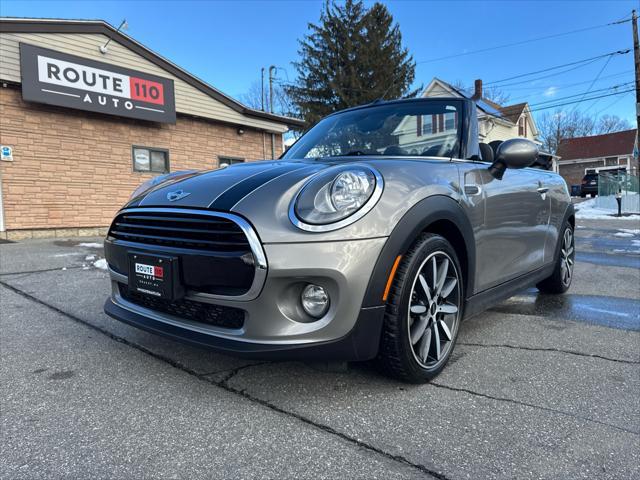 used 2016 MINI Convertible car, priced at $15,990