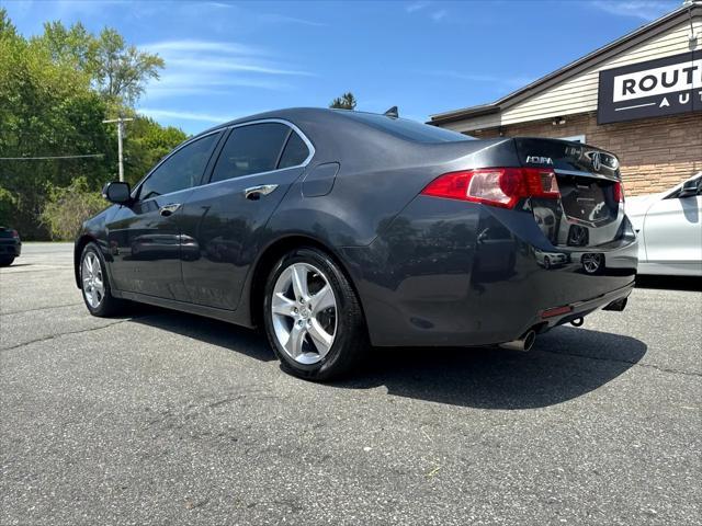 used 2014 Acura TSX car, priced at $14,990