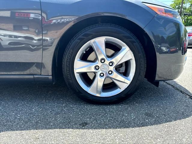 used 2014 Acura TSX car, priced at $14,990