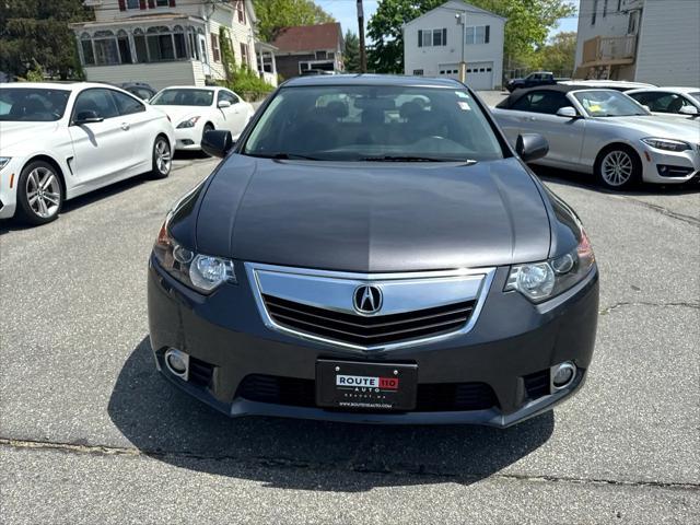 used 2014 Acura TSX car, priced at $14,990