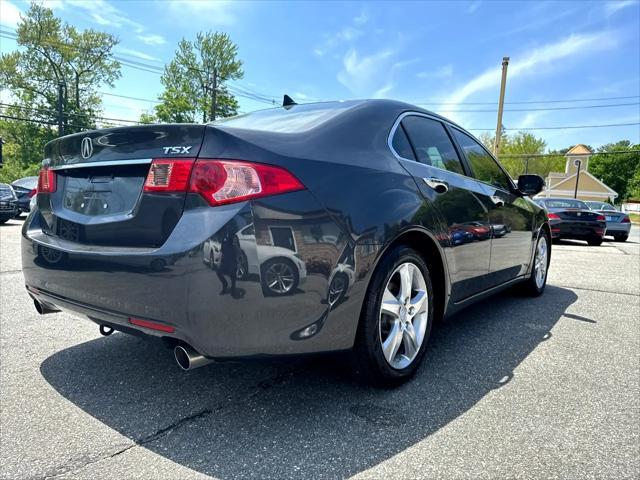used 2014 Acura TSX car, priced at $14,990