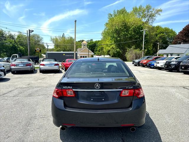 used 2014 Acura TSX car, priced at $14,990