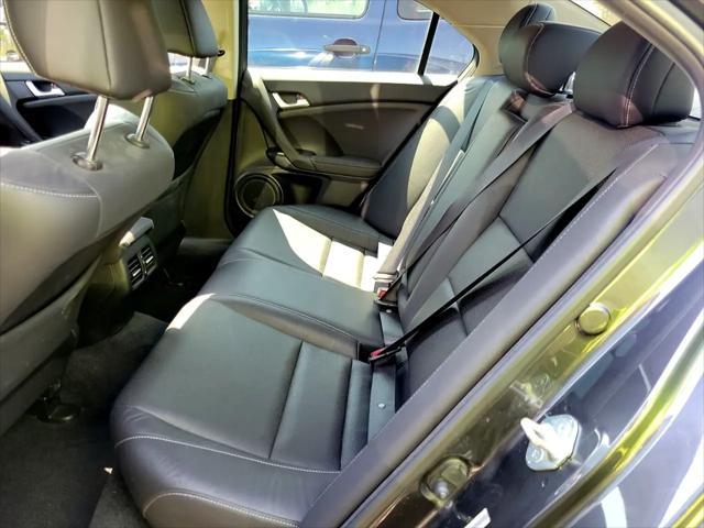 used 2014 Acura TSX car, priced at $15,990