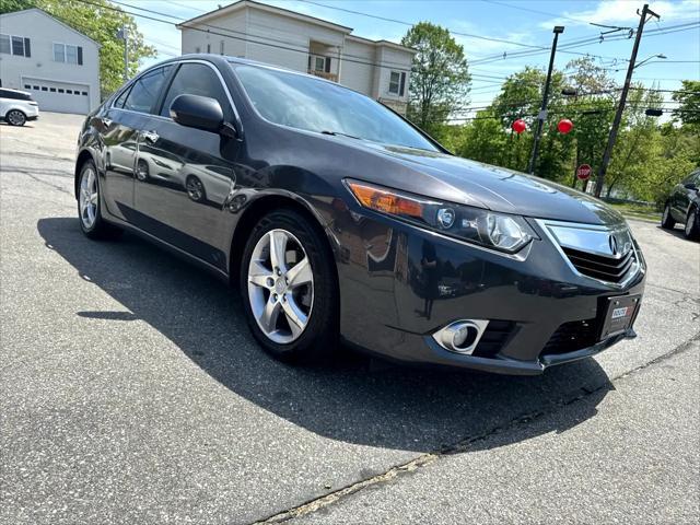 used 2014 Acura TSX car, priced at $14,990