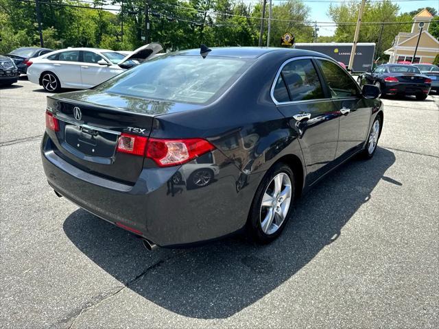 used 2014 Acura TSX car, priced at $14,990