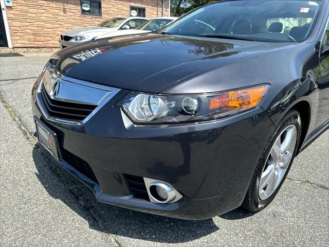 used 2014 Acura TSX car, priced at $14,990