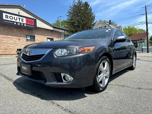 used 2014 Acura TSX car, priced at $15,990