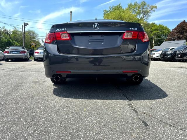 used 2014 Acura TSX car, priced at $14,990