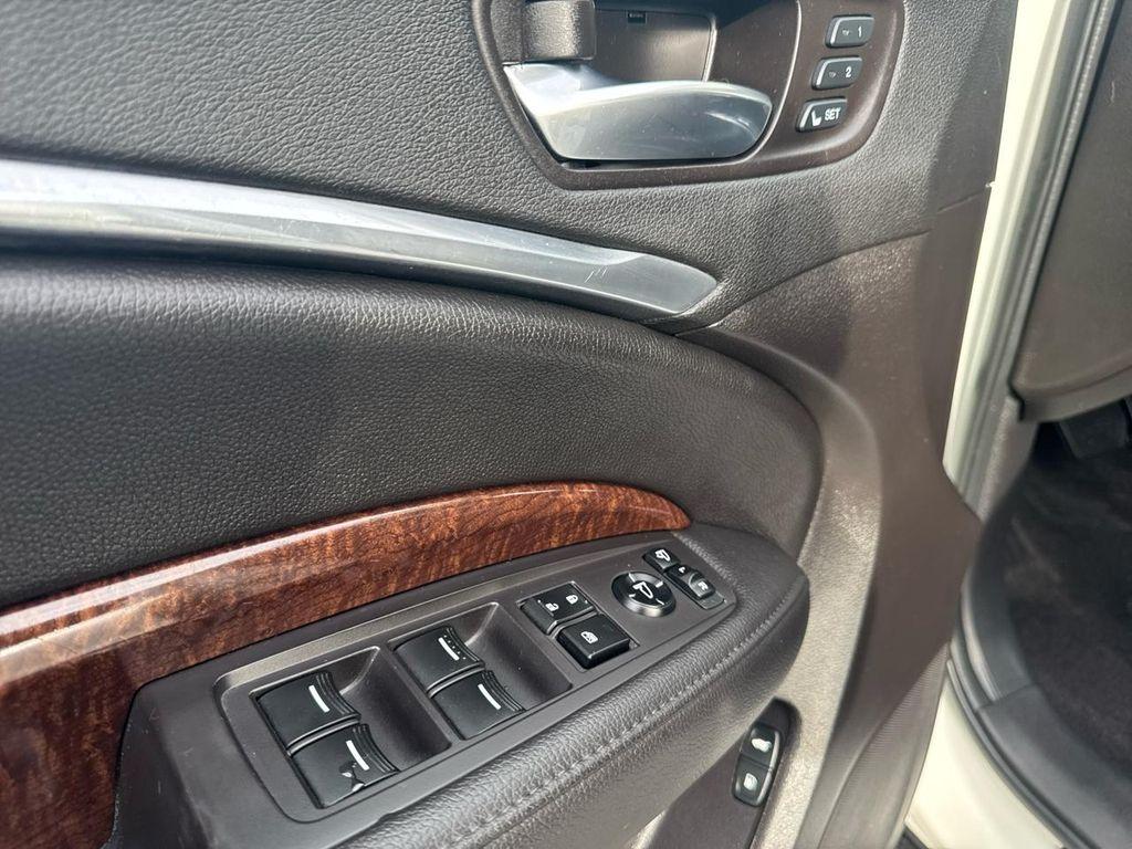used 2017 Acura MDX car, priced at $21,990