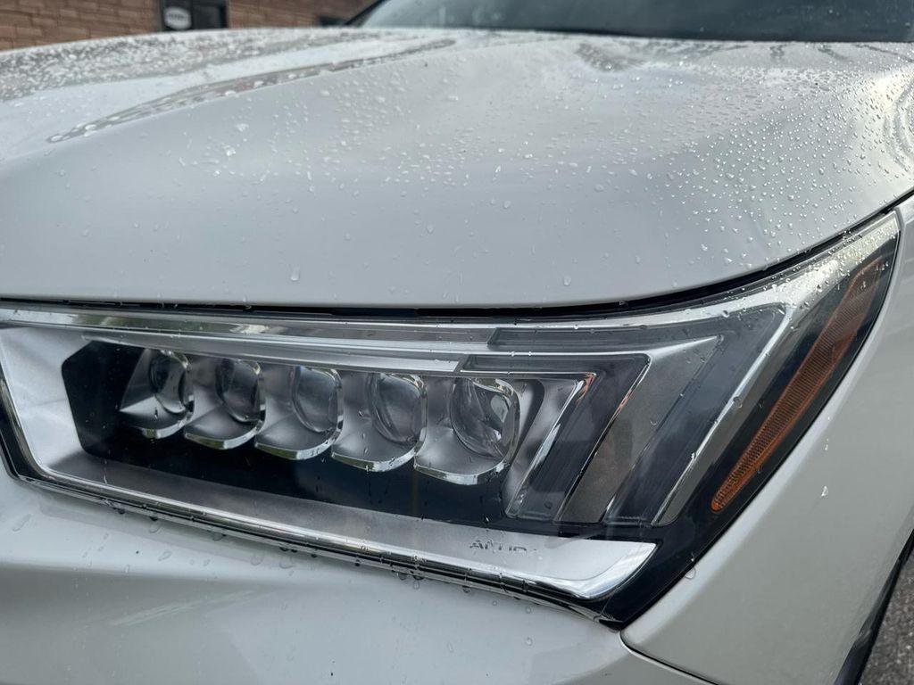 used 2017 Acura MDX car, priced at $21,990