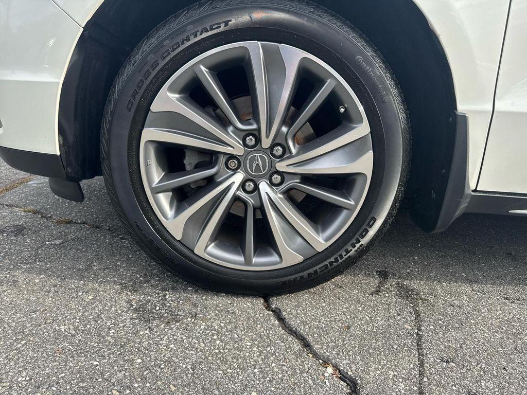 used 2017 Acura MDX car, priced at $21,990