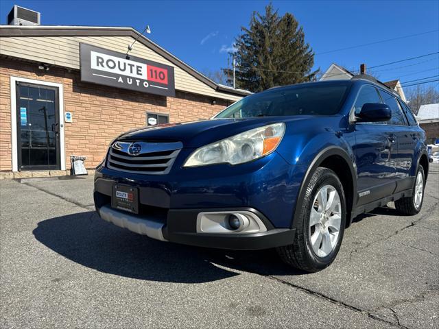 used 2011 Subaru Outback car, priced at $9,990