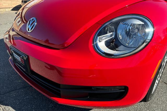 used 2013 Volkswagen Beetle car, priced at $18,990