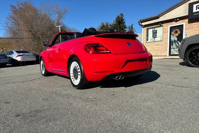 used 2013 Volkswagen Beetle car, priced at $18,990