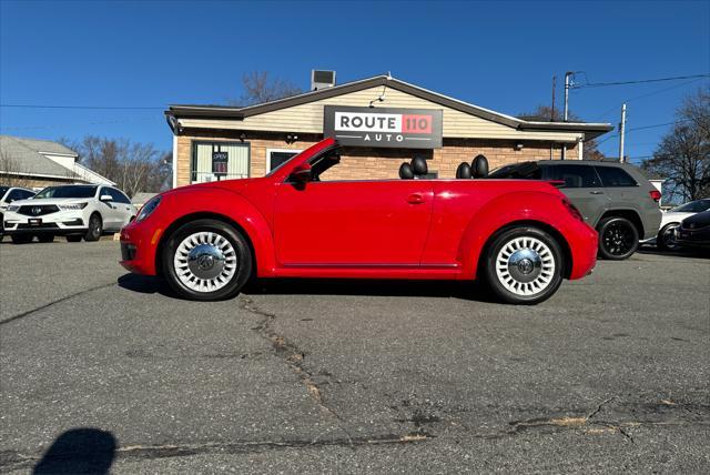 used 2013 Volkswagen Beetle car, priced at $18,990