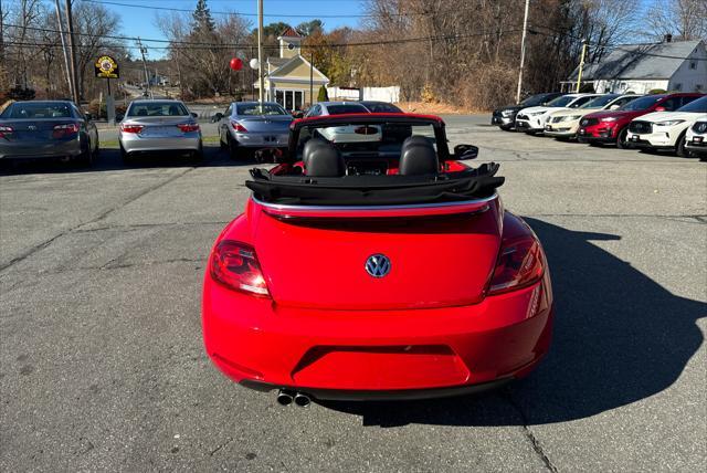 used 2013 Volkswagen Beetle car, priced at $18,990