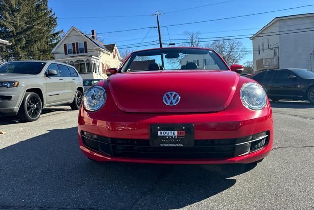 used 2013 Volkswagen Beetle car, priced at $18,990