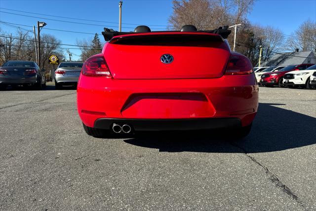 used 2013 Volkswagen Beetle car, priced at $18,990