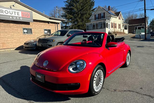 used 2013 Volkswagen Beetle car, priced at $18,990