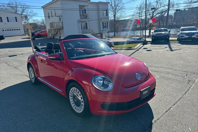 used 2013 Volkswagen Beetle car, priced at $18,990