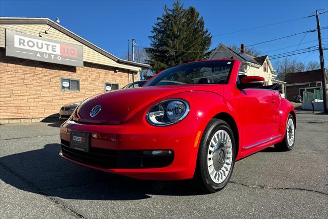 used 2013 Volkswagen Beetle car, priced at $18,990