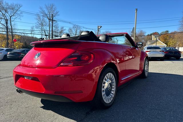 used 2013 Volkswagen Beetle car, priced at $18,990