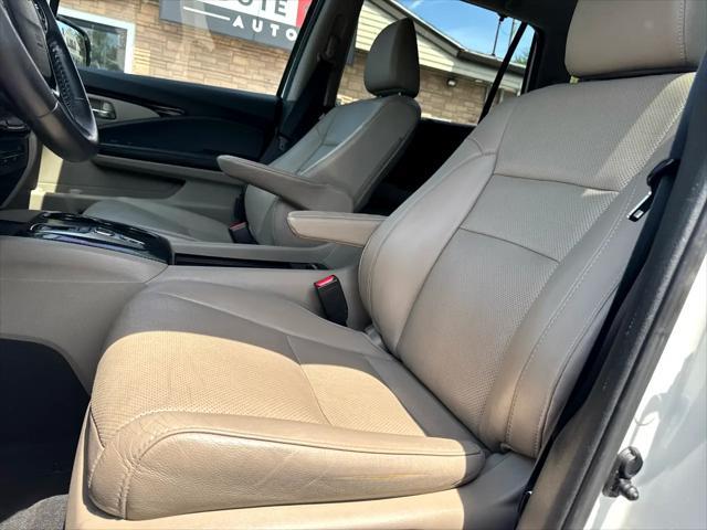used 2017 Honda Pilot car, priced at $24,990