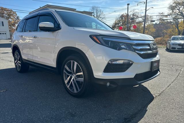 used 2018 Honda Pilot car, priced at $23,990