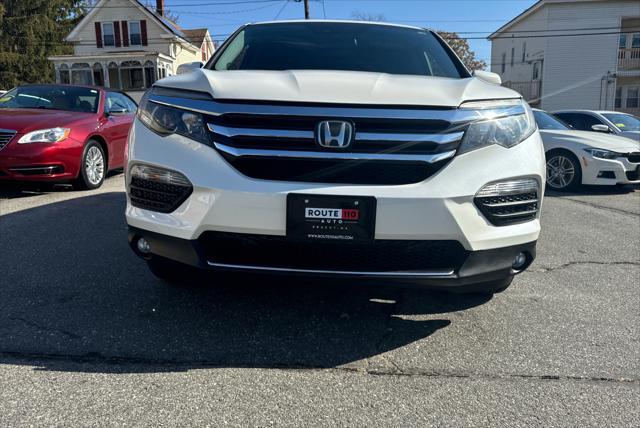 used 2018 Honda Pilot car, priced at $23,990